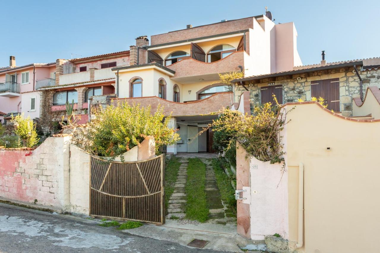 Casa Vista Mare Bosa/Magomadas Εξωτερικό φωτογραφία