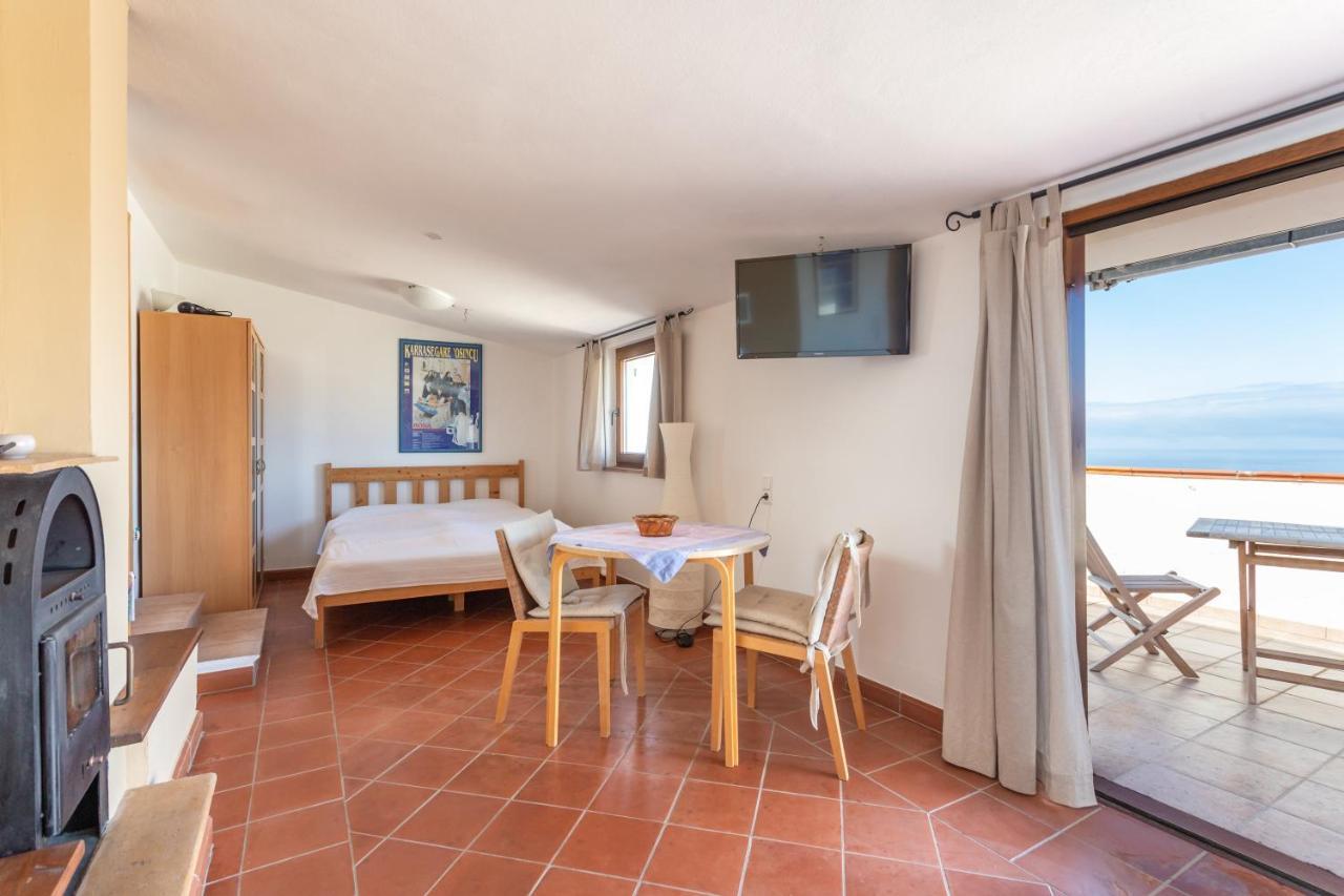 Casa Vista Mare Bosa/Magomadas Εξωτερικό φωτογραφία