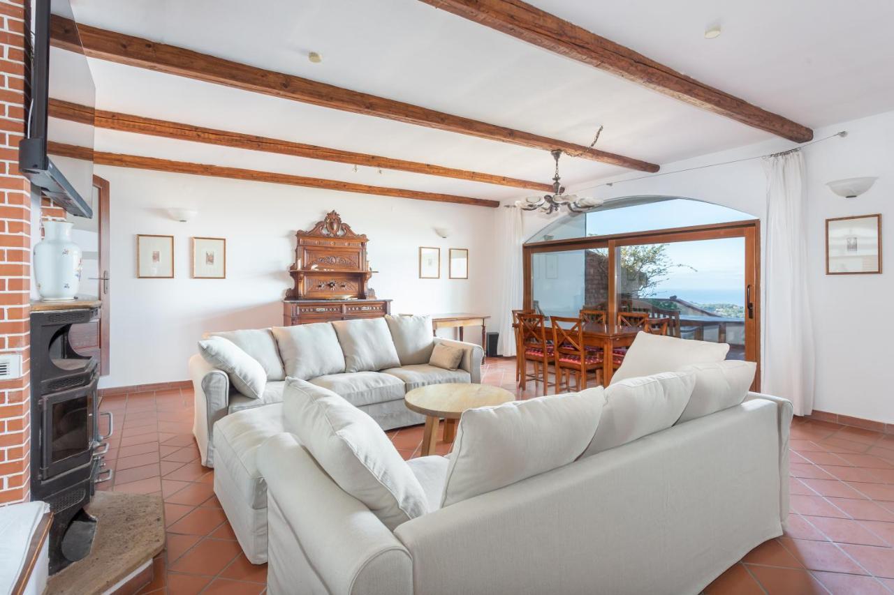 Casa Vista Mare Bosa/Magomadas Εξωτερικό φωτογραφία