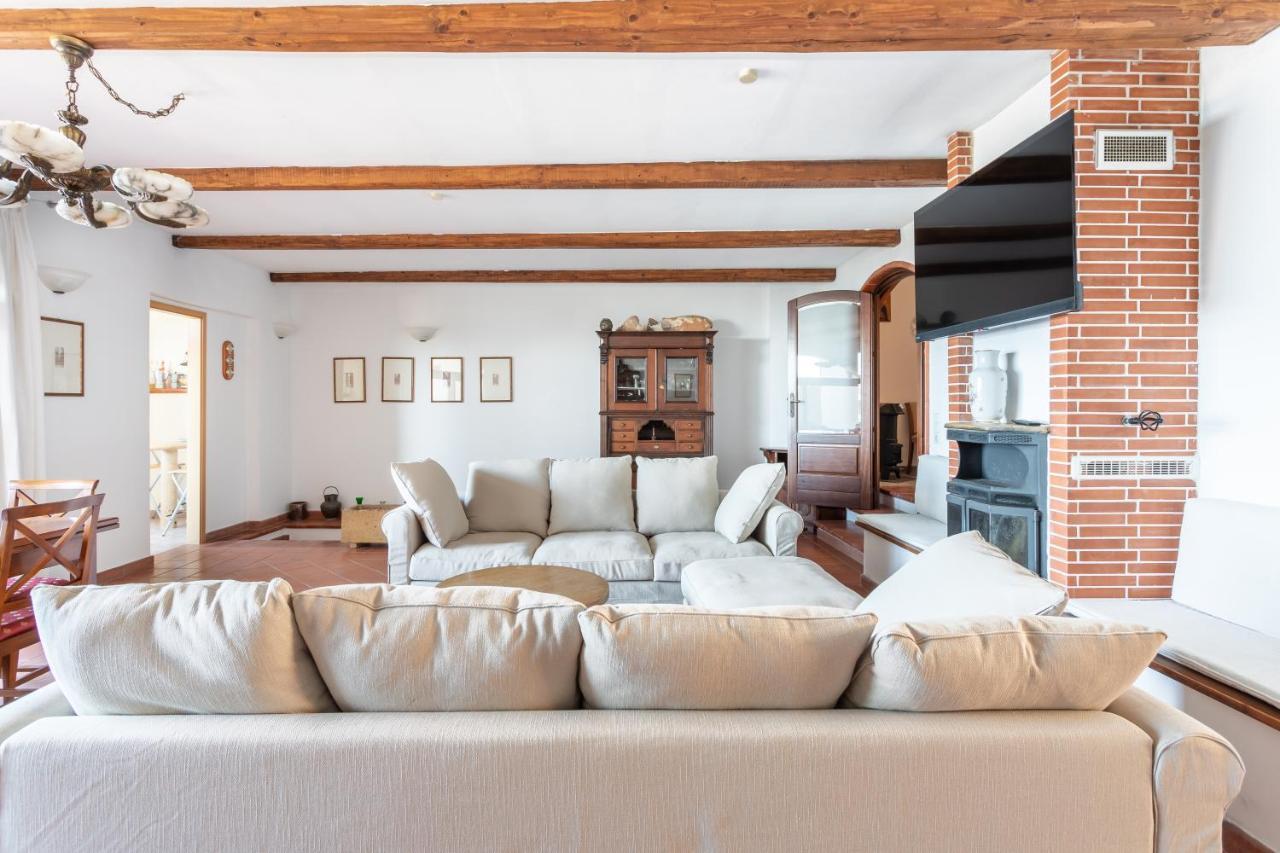 Casa Vista Mare Bosa/Magomadas Εξωτερικό φωτογραφία