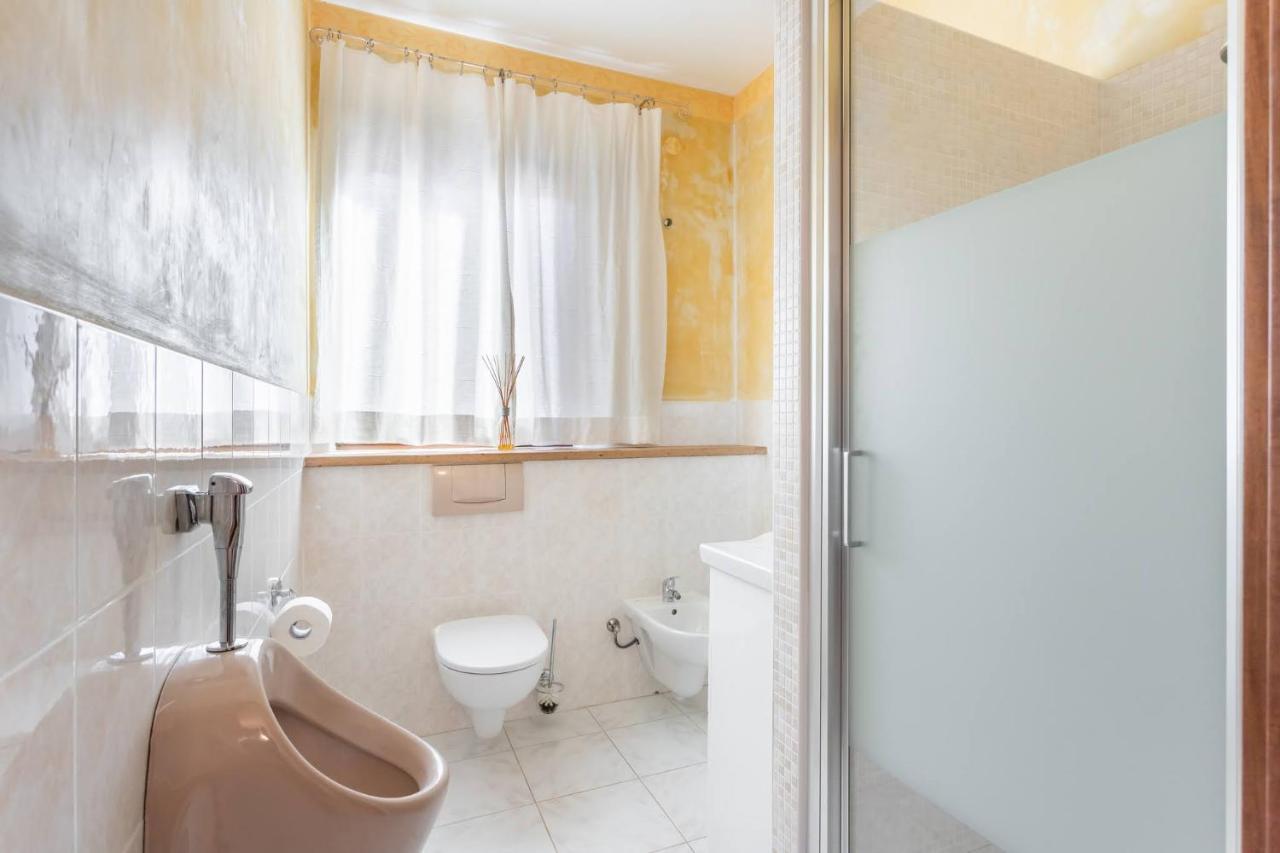 Casa Vista Mare Bosa/Magomadas Εξωτερικό φωτογραφία