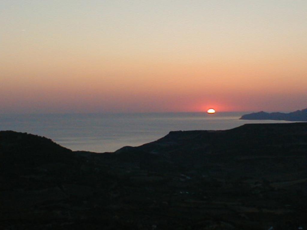 Casa Vista Mare Bosa/Magomadas Εξωτερικό φωτογραφία