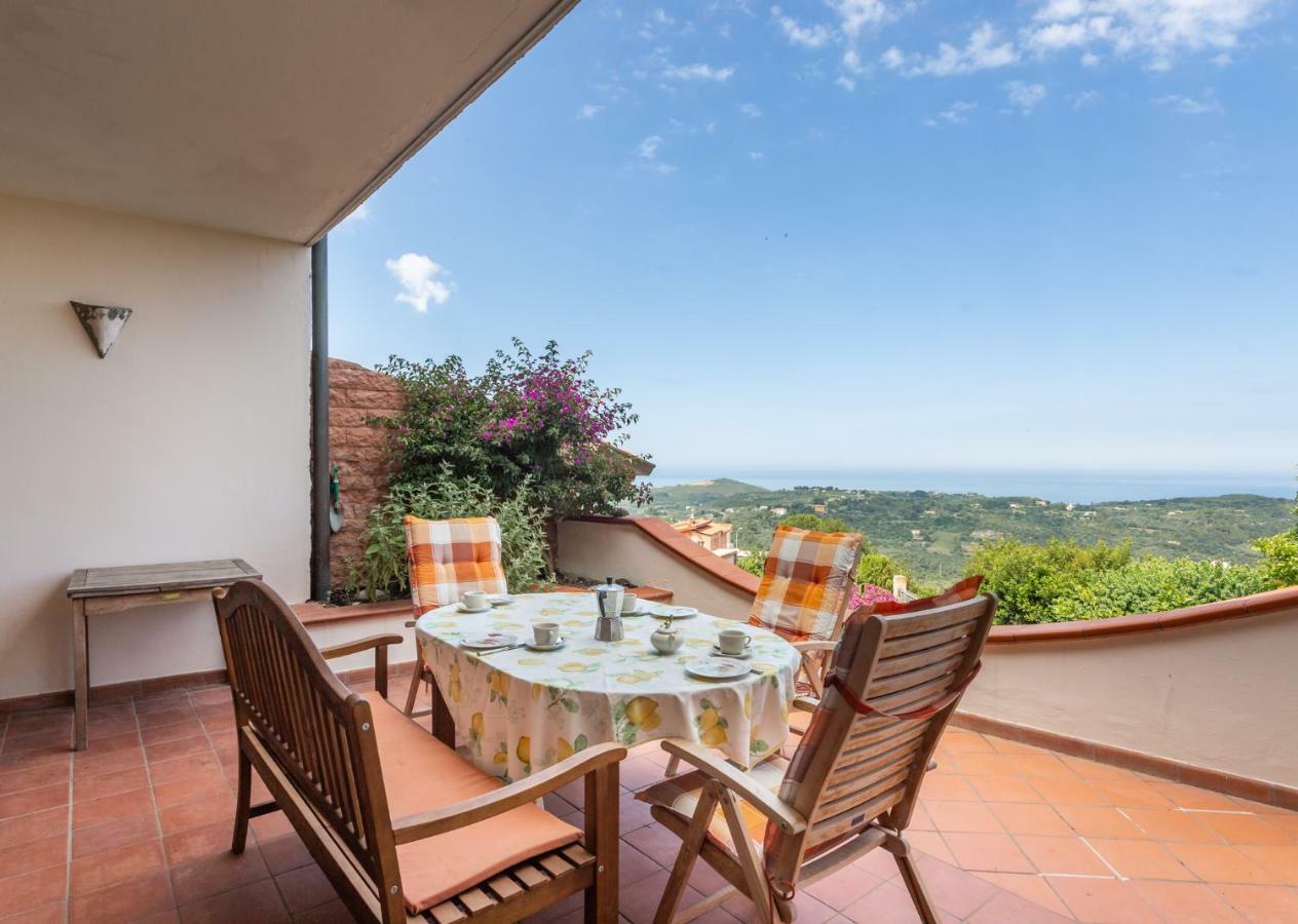 Casa Vista Mare Bosa/Magomadas Εξωτερικό φωτογραφία