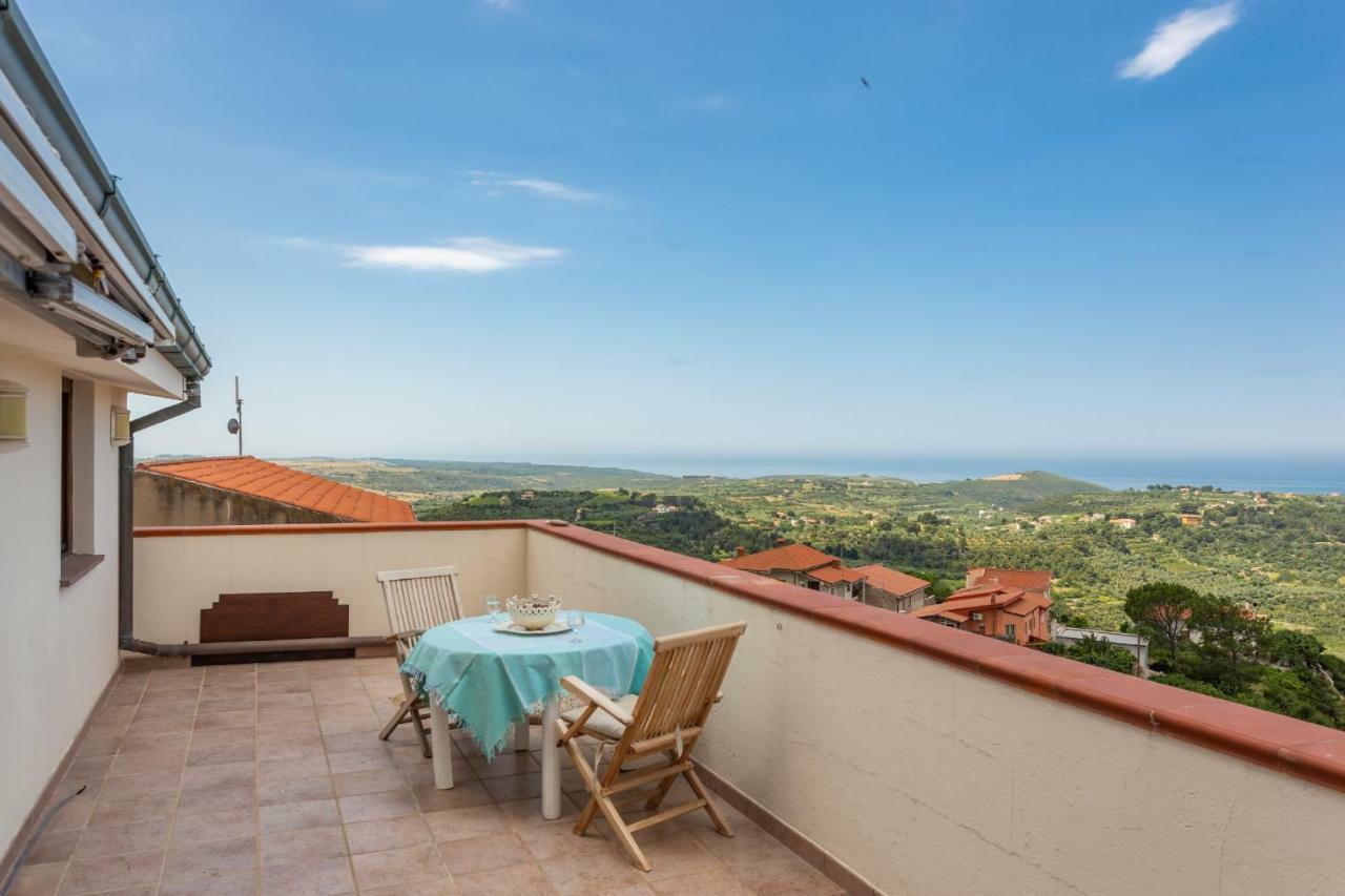Casa Vista Mare Bosa/Magomadas Εξωτερικό φωτογραφία