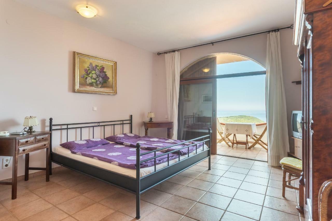 Casa Vista Mare Bosa/Magomadas Εξωτερικό φωτογραφία