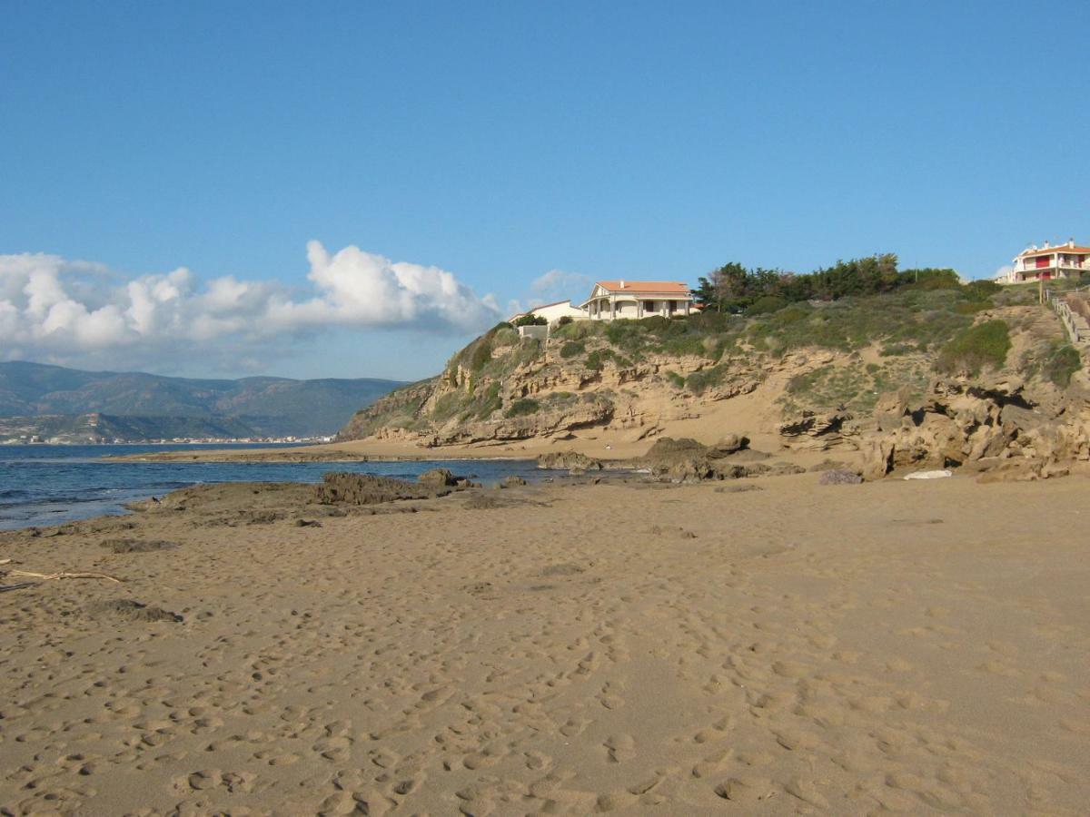 Casa Vista Mare Bosa/Magomadas Εξωτερικό φωτογραφία